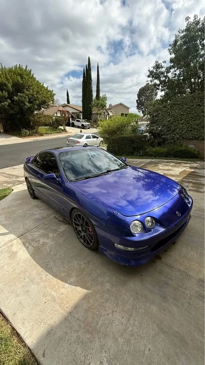 1997 Acura Integra 3rd Gen - Image 4 of 10