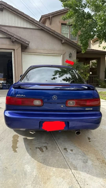 1997 Acura Integra 3rd Gen - Image 2 of 10