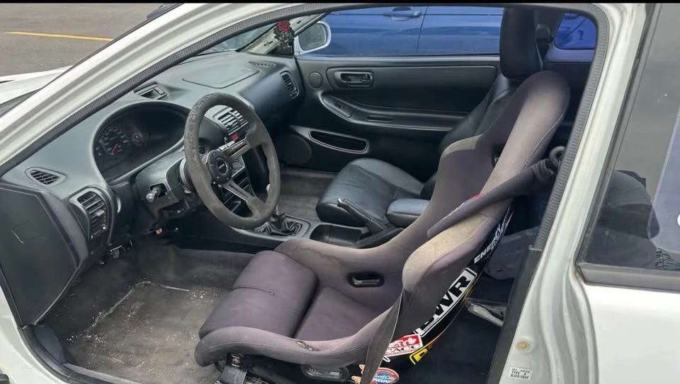 1997 Acura Integra 3rd Gen - Image 4 of 5