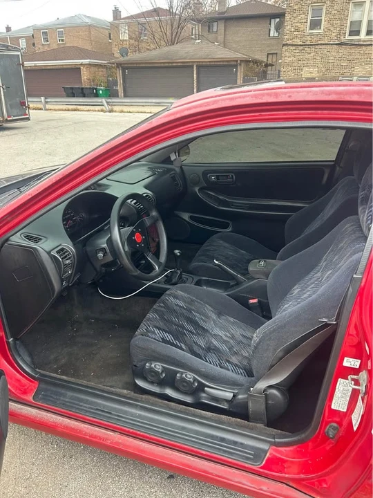 1997 Acura Integra 3rd Gen - Image 7 of 8