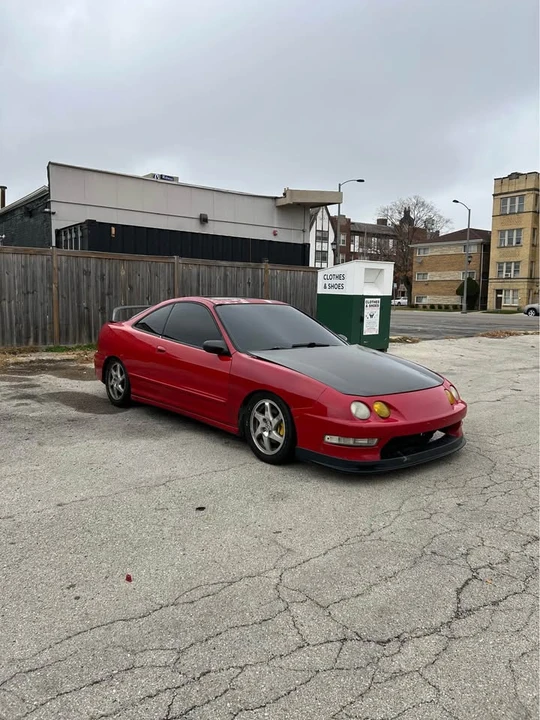 1997 Acura Integra 3rd Gen - Image 2 of 8