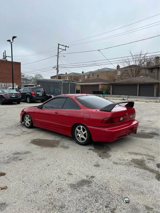 1997 Acura Integra 3rd Gen - Image 4 of 8