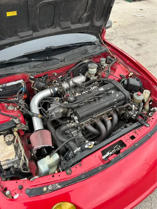 1997 Acura Integra 3rd Gen - Image 6 of 8