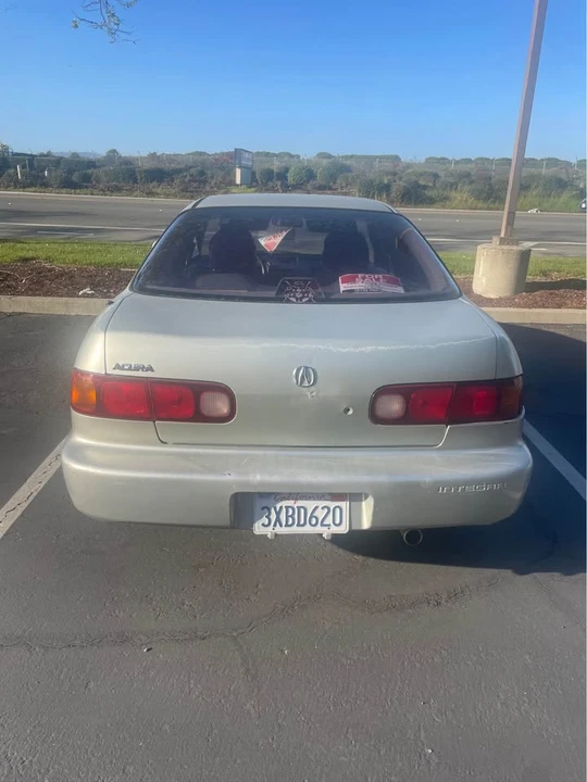 1997 Acura Integra 3rd Gen - Image 2 of 10