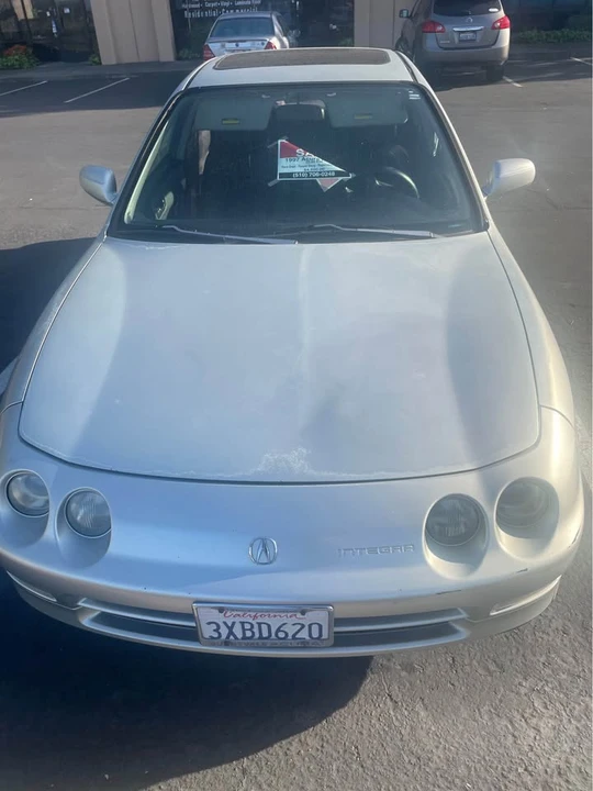 1997 Acura Integra 3rd Gen - Image 2 of 10