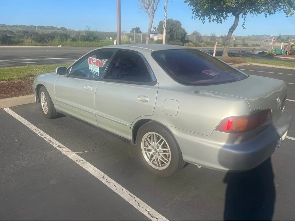 1997 Acura Integra 3rd Gen - Image 2 of 10