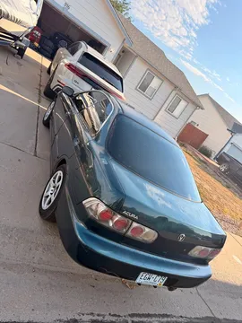 1997 Acura Integra 4 Door