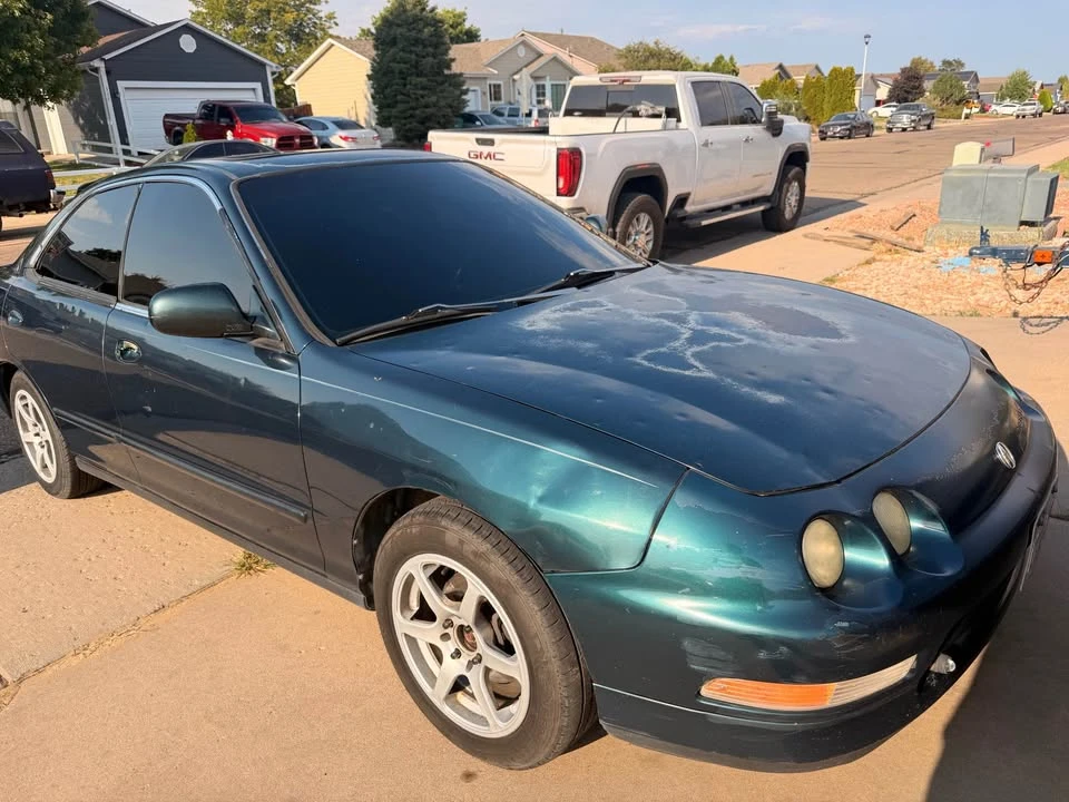 1997 Acura Integra 3rd Gen - Image 2 of 7