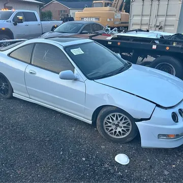 1997 Acura Integra DOHC