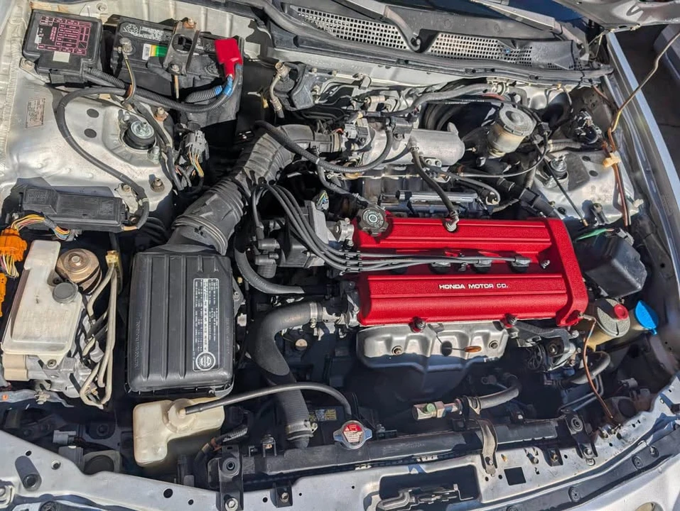 1997 Acura Integra 3rd Gen - Image 8 of 9