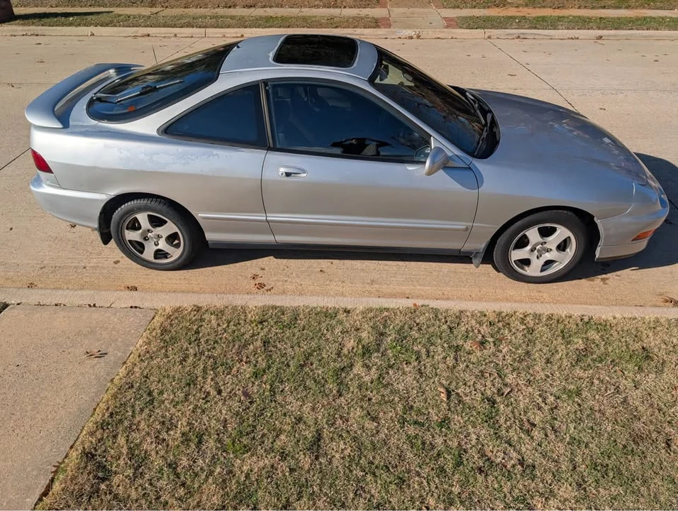 1997 Acura Integra 3rd Gen - Image 4 of 9