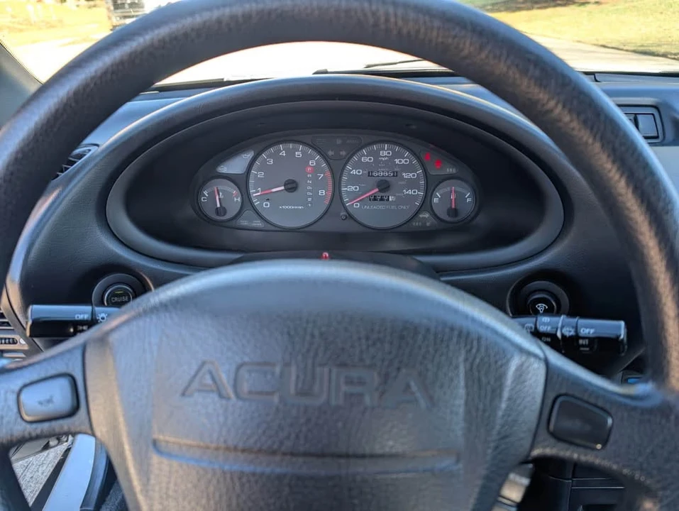 1997 Acura Integra 3rd Gen - Image 6 of 9