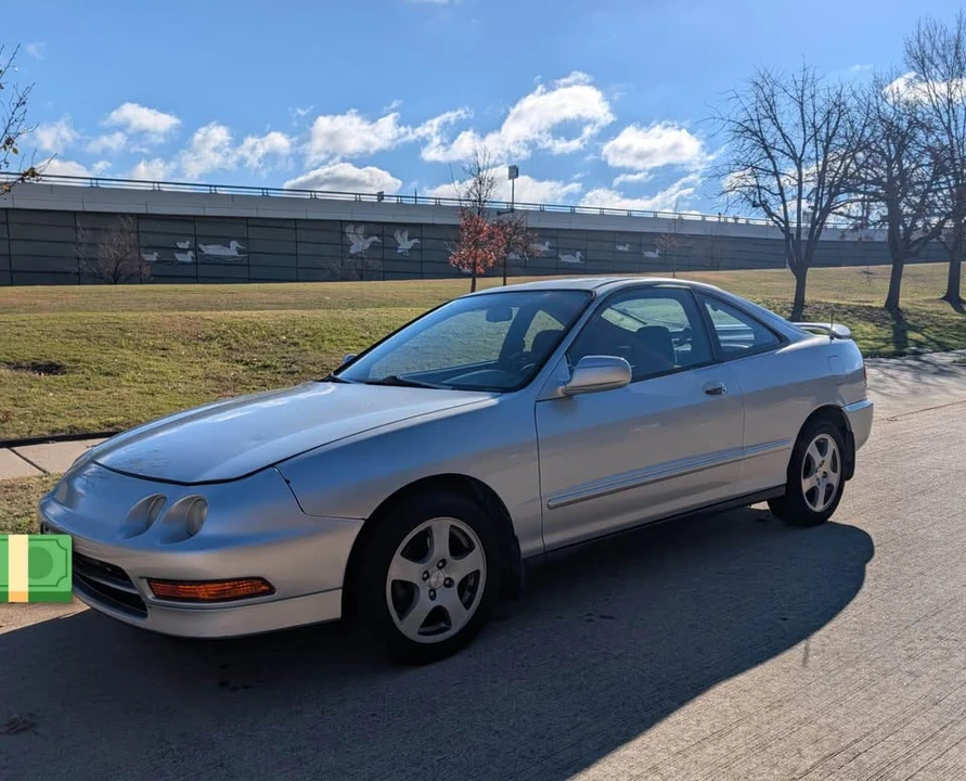 1997 Acura Integra 3rd Gen - Image 2 of 9