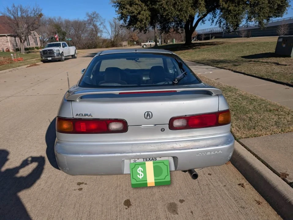1997 Acura Integra 3rd Gen - Image 5 of 9