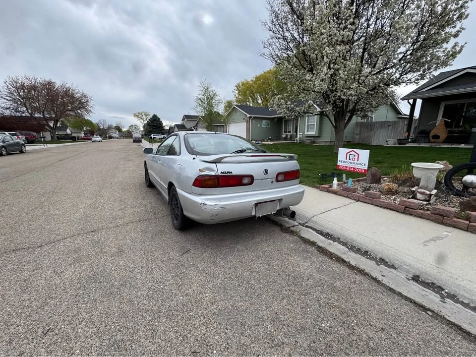 1997 Acura Integra 3rd Gen - Image 4 of 11