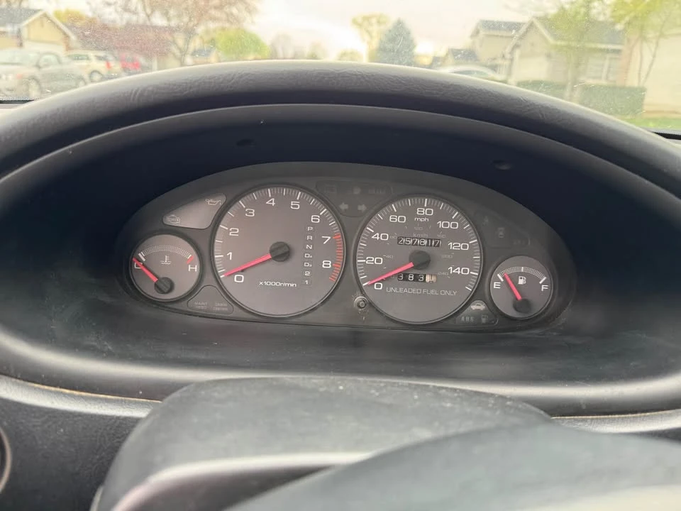 1997 Acura Integra 3rd Gen - Image 9 of 11