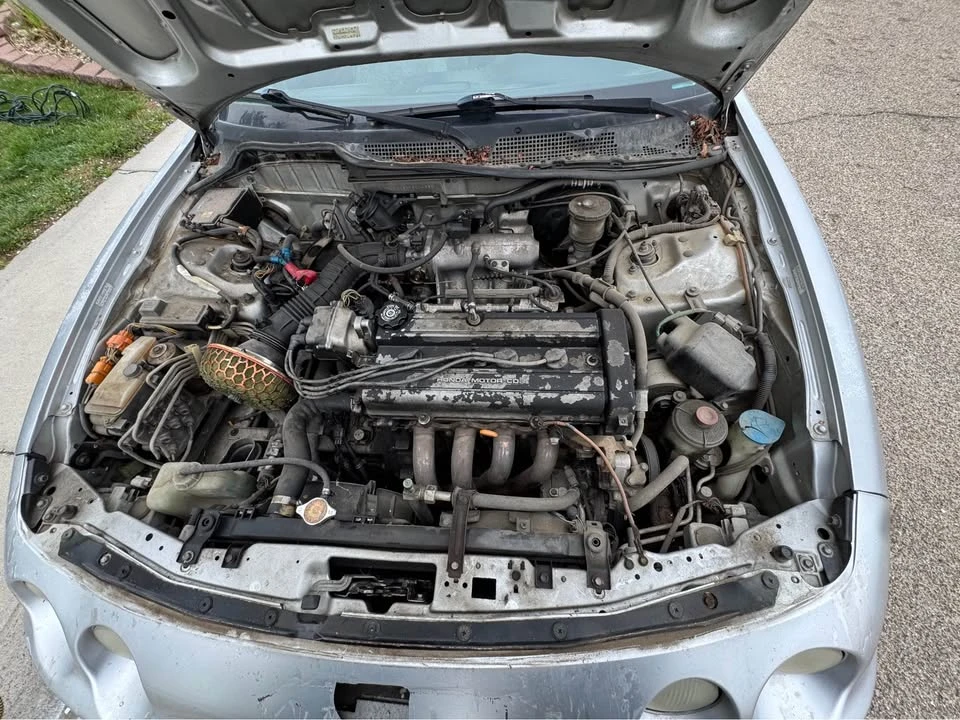 1997 Acura Integra 3rd Gen - Image 5 of 11