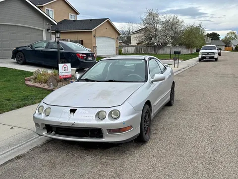 1997 Acura Integra GS Hatchback 2D