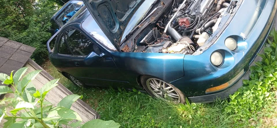 1997 Acura Integra 3rd Gen - Image 3 of 6