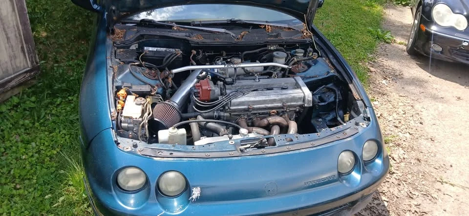 1997 Acura Integra 3rd Gen - Image 2 of 6