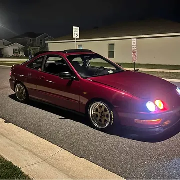 1997 Acura Integra GS