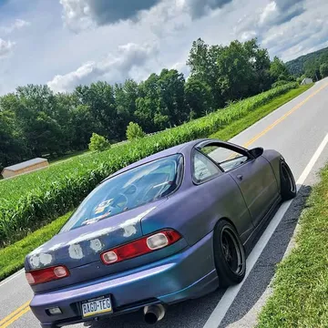 1997 Acura Integra GS Hatchback 2D