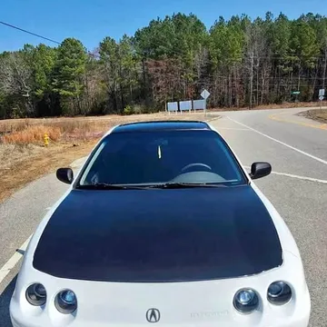 1997 Acura Integra GS Hatchback 2D