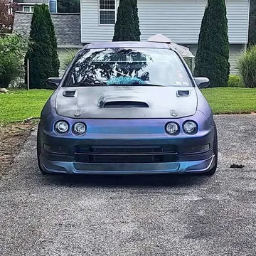 1997 Acura Integra GS Hatchback 2D
