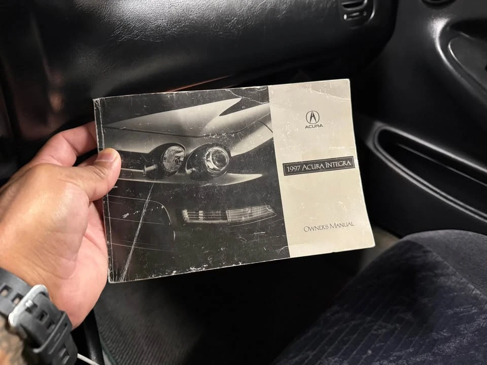 1997 Acura Integra 3rd Gen - Image 9 of 9