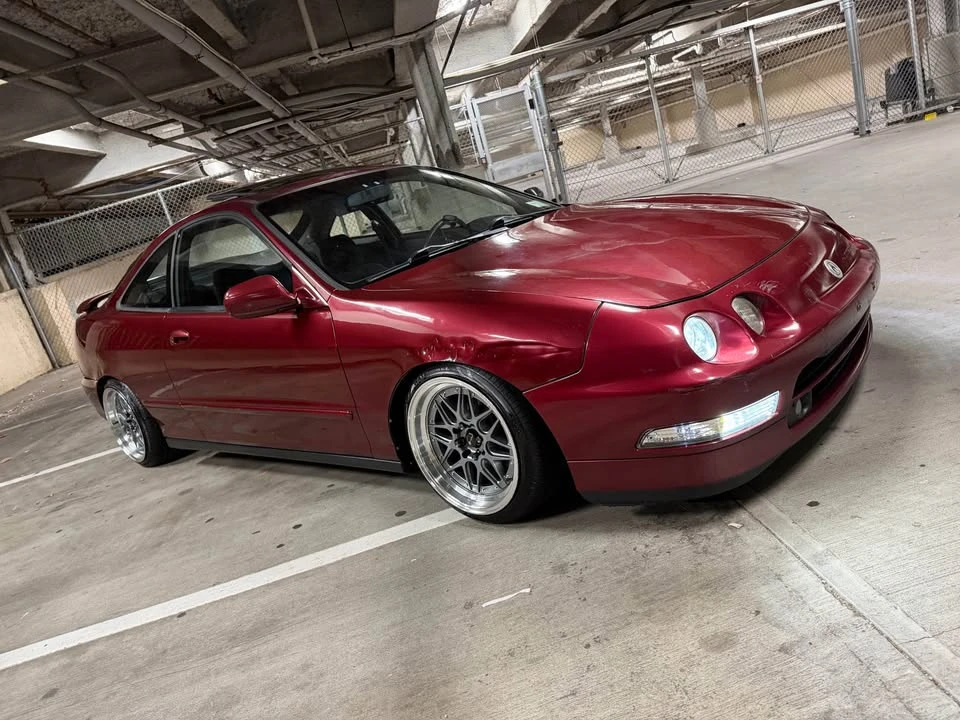 1997 Acura Integra 3rd Gen - Image 2 of 9