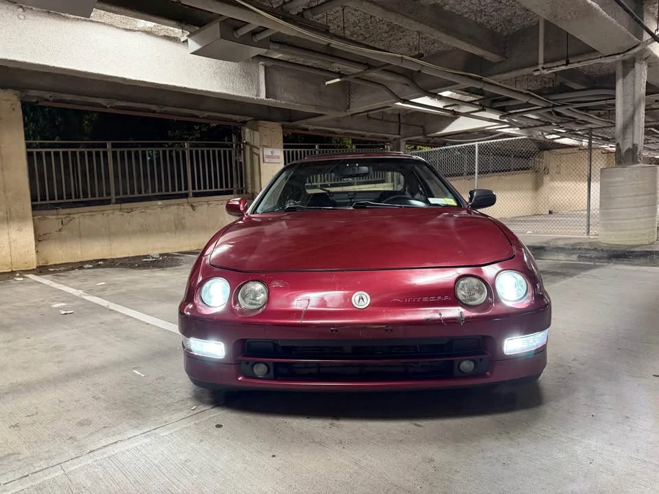 1997 Acura Integra 3rd Gen - Image 5 of 9