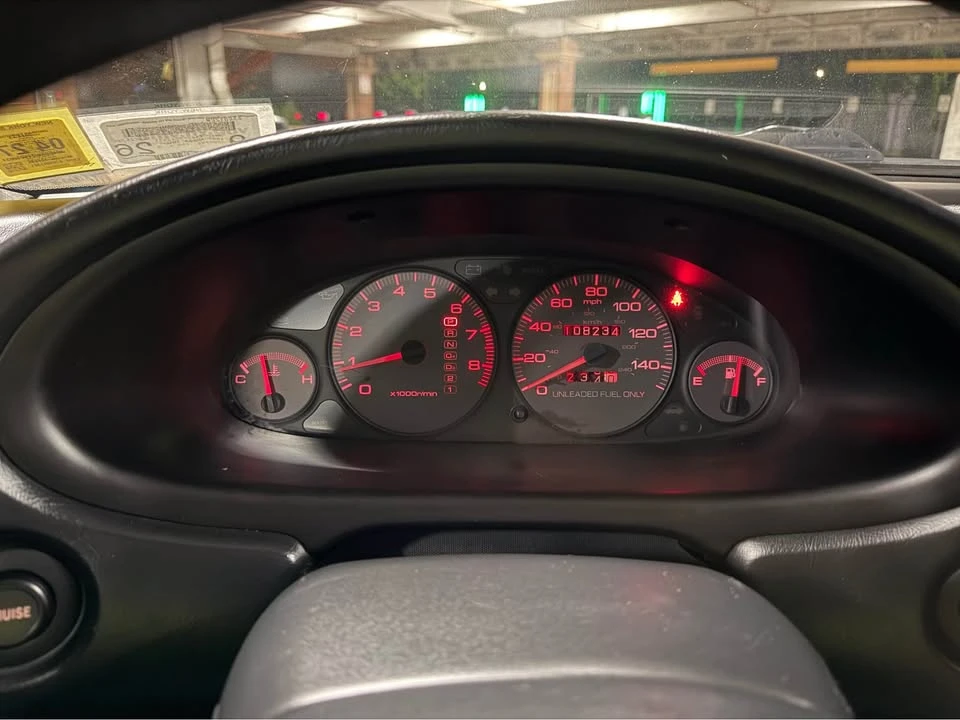 1997 Acura Integra 3rd Gen - Image 8 of 9