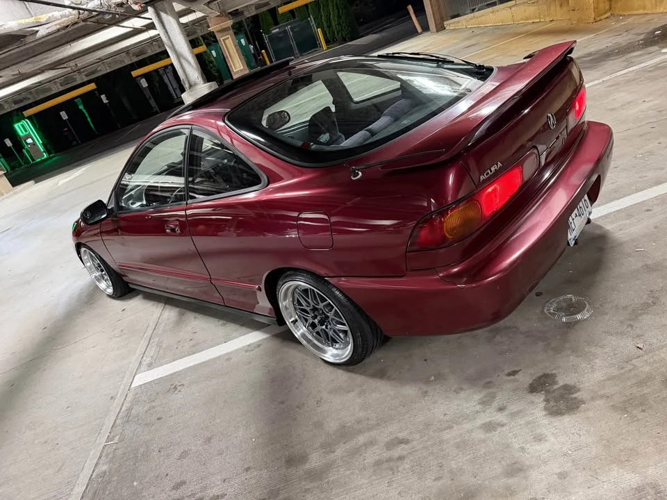 1997 Acura Integra 3rd Gen - Image 4 of 9