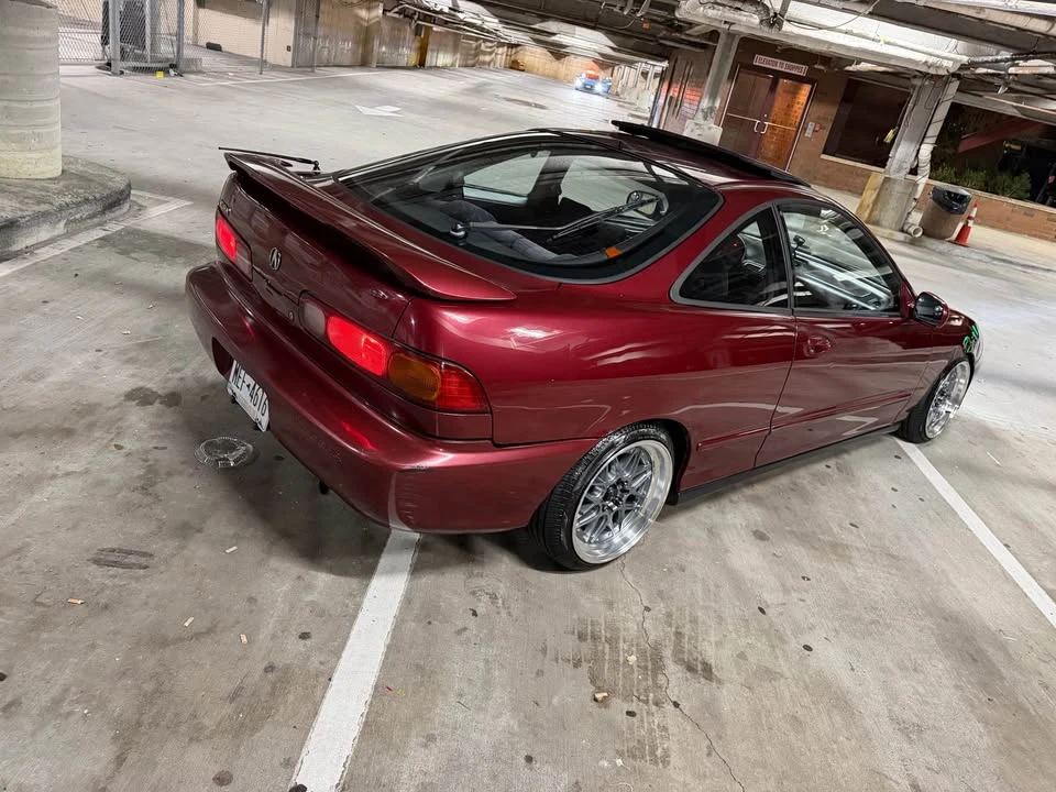 1997 Acura Integra 3rd Gen - Image 3 of 9