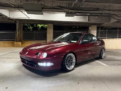1997 Acura Integra GS Hatchback 2D