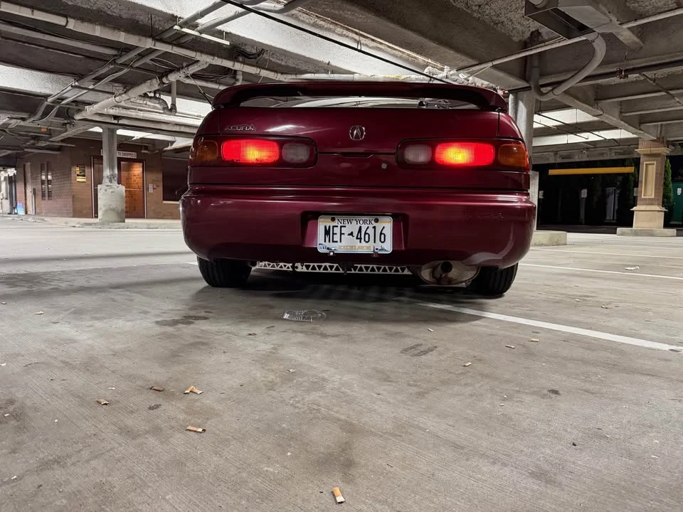 1997 Acura Integra 3rd Gen - Image 6 of 9