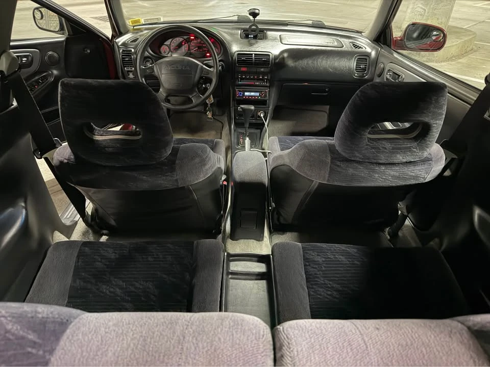 1997 Acura Integra 3rd Gen - Image 7 of 9