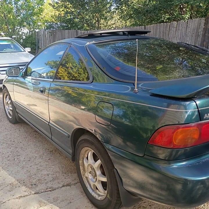 1997 Acura Integra 3rd Gen - Image 4 of 7
