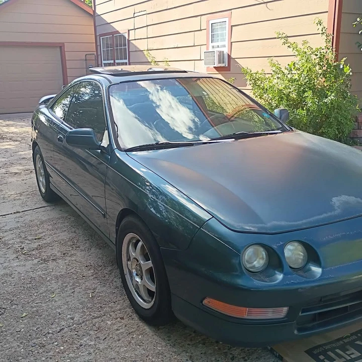 1997 Acura Integra 3rd Gen - Image 2 of 7