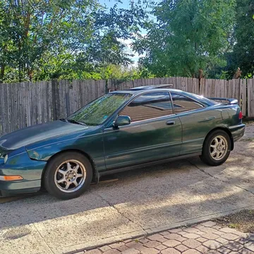 1997 Acura Integra GS Hatchback 2D