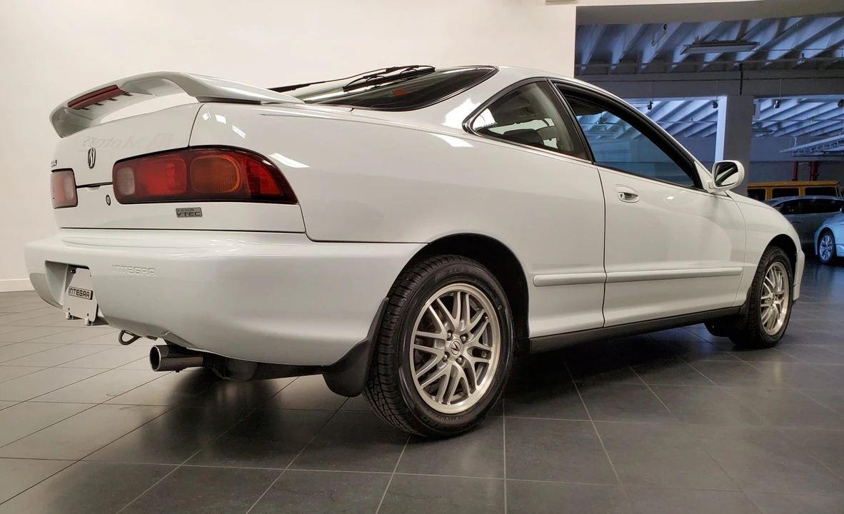 1997 Acura Integra 3rd Gen - Image 8 of 31