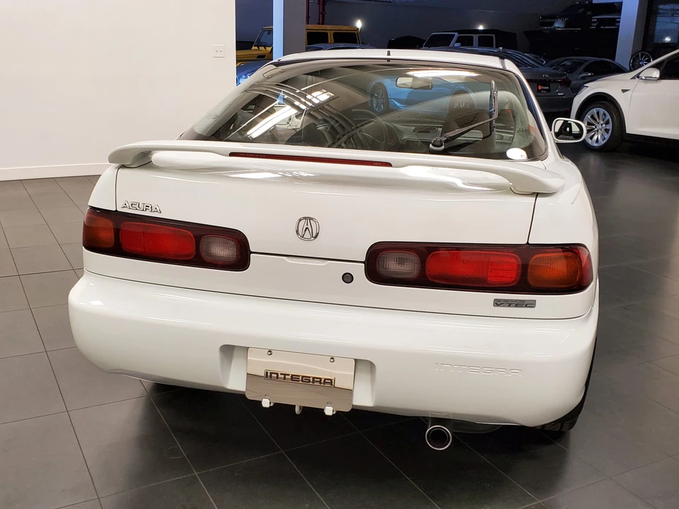 1997 Acura Integra 3rd Gen - Image 10 of 31