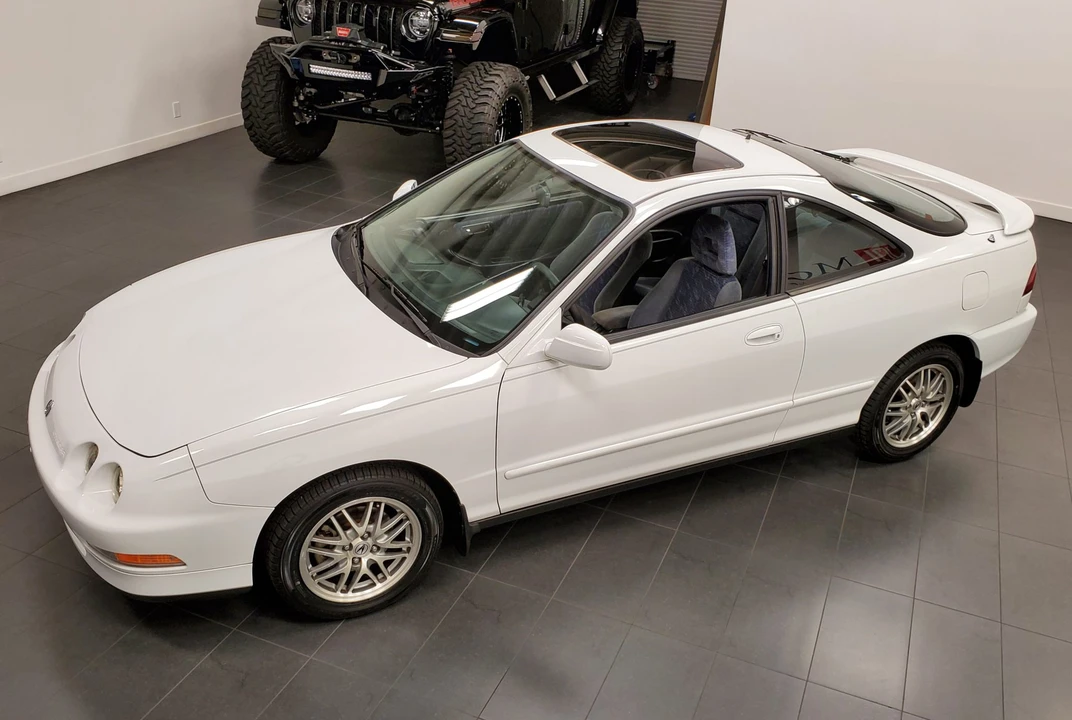 1997 Acura Integra 3rd Gen - Image 2 of 31