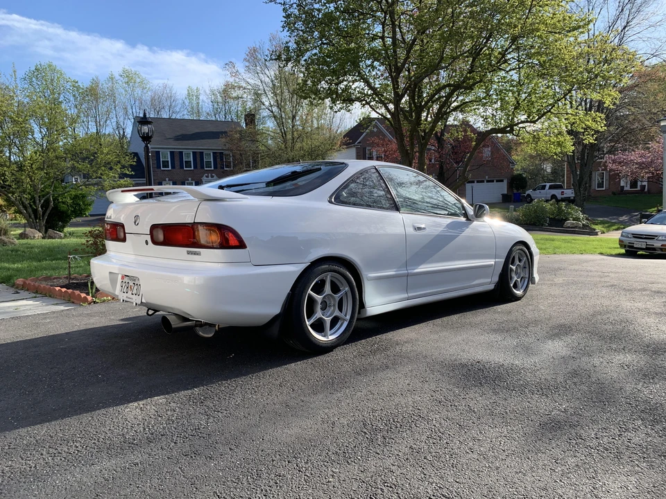 1997 Acura Integra 3rd Gen - Image 23 of 31