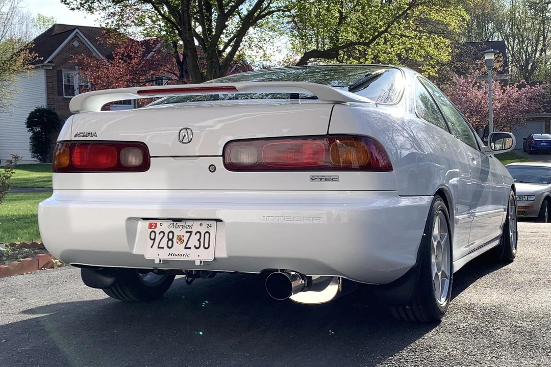 1997 Acura Integra 3rd Gen - Image 5 of 31