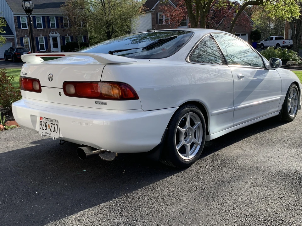 1997 Acura Integra 3rd Gen - Image 20 of 31