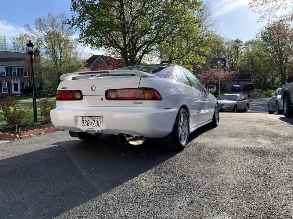 1997 Acura Integra 3rd Gen - Image 19 of 31