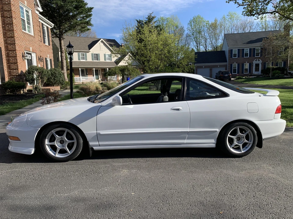 1997 Acura Integra 3rd Gen - Image 11 of 31