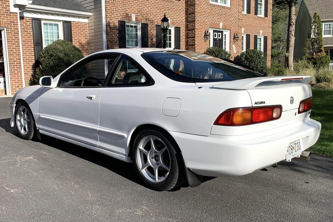 1997 Acura Integra 3rd Gen - Image 4 of 31