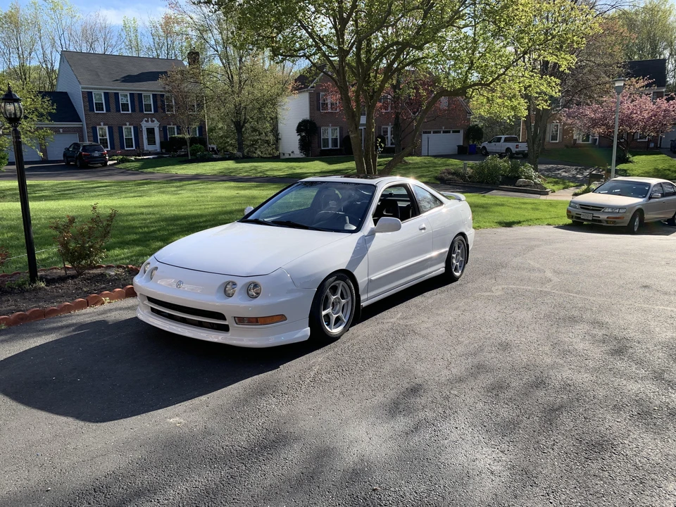 1997 Acura Integra 3rd Gen - Image 7 of 31